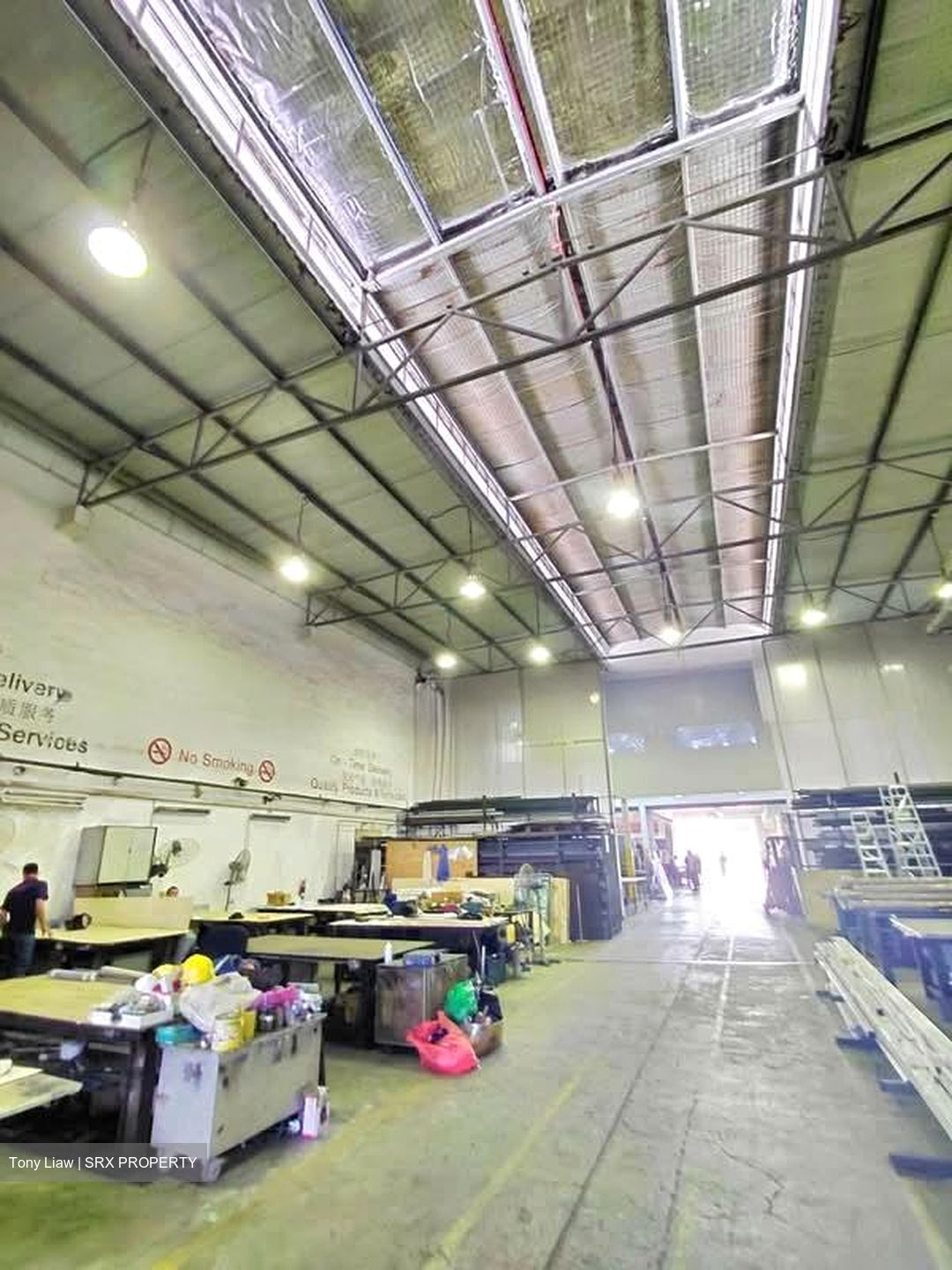 Loyang Way 6 (D17), Factory #601503761